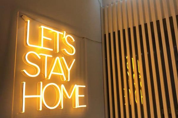Acrylic LED Neon sign-customized neon sign